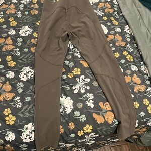 Spanx Brown Leggings